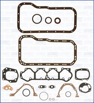 AJUSA 54009600 комплект прокладок, блок-картер двигателя на FIAT UNO (146A/E)