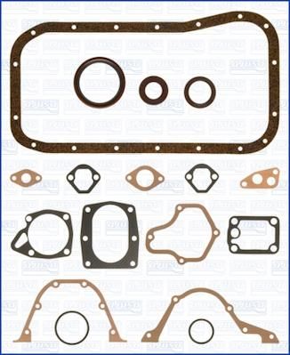 AJUSA 54026300 комплект прокладок, блок-картер двигателя на SEAT 132