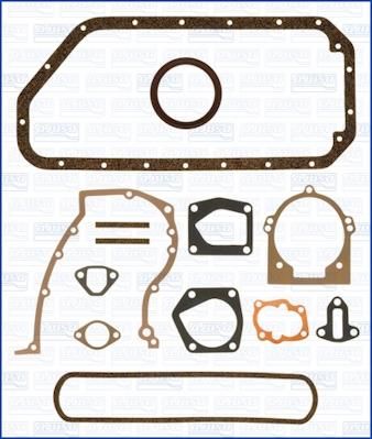 AJUSA 54026800 комплект прокладок, блок-картер двигателя на SKODA RAPID (120G, 130G, 135G)