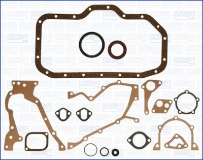 AJUSA 54029100 комплект прокладок, блок-картер двигателя на TOYOTA CRESSIDA седан (RX3_)