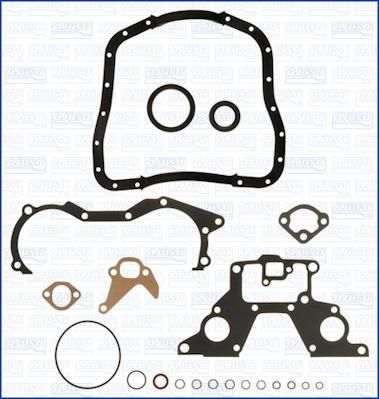 AJUSA 54033100 комплект прокладок, блок-картер двигателя на DAIHATSU CUORE I (L55, L60)
