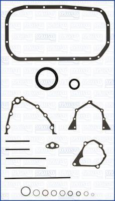 AJUSA 54041100 комплект прокладок, блок-картер двигателя на MITSUBISHI LANCER IV (C6_A, C7_A)