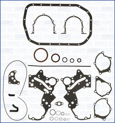 AJUSA 54042200 комплект прокладок, блок-картер двигателя на HYUNDAI SONATA II (Y-2)