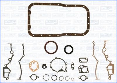 AJUSA 54045300 комплект прокладок, блок-картер двигателя на NISSAN DATSUN 160 J (710, A10)