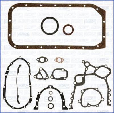 AJUSA 54048800 комплект прокладок, блок-картер двигателя на TOYOTA HILUX II пикап (LN8_, RN5_, LN6_, YN6_, YN5_, LN5_, RN6_)