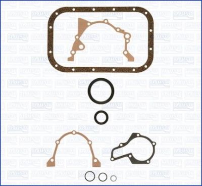 AJUSA 54056500 комплект прокладок, блок-картер двигателя на GEO METRO кабрио