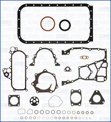 AJUSA 54057400 комплект прокладок, блок-картер двигателя на NISSAN CABSTAR