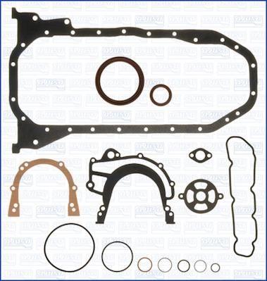 AJUSA 54059400 комплект прокладок, блок-картер двигателя на AUDI 80 Avant (8C, B4)