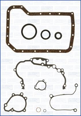 AJUSA 54065500 комплект прокладок, блок-картер двигателя на SUBARU LIBERO автобус (E10, E12)