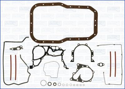 AJUSA 54066300 комплект прокладок, блок-картер двигателя на TOYOTA CELICA Наклонная задняя часть (ST16_, AT16_)