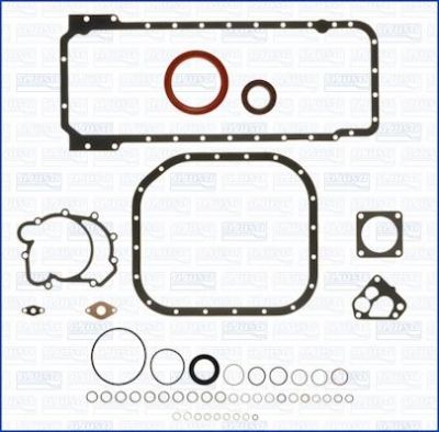 AJUSA 54074500 комплект прокладок, блок-картер двигателя на MERCEDES-BENZ S-CLASS (W126)