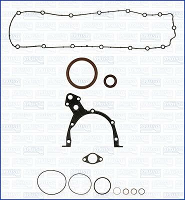 AJUSA 54077400 Комплект прокладок нижний Opel Astra/Zafira 1,4…1,6L 16V mot.C14SEL...X16XEL 96->/ 457.930 (1606790)