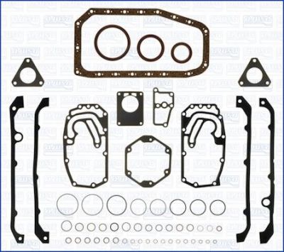 AJUSA 54080300 комплект прокладок, блок-картер двигателя на FIAT DUCATO c бортовой платформой/ходовая часть (230)