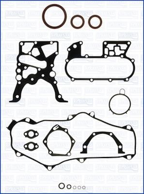 AJUSA 54086700 комплект прокладок, блок-картер двигателя на TOYOTA HIACE IV автобус (LH1_)