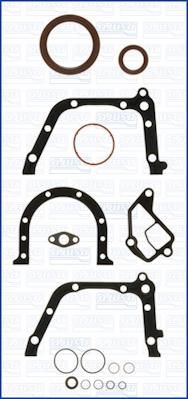 AJUSA 54091900 комплект прокладок, блок-картер двигателя на TOYOTA CARINA E седан (_T19_)