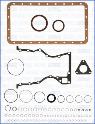 AJUSA 54117100 комплект прокладок VW LT28 2.8TDi 97>