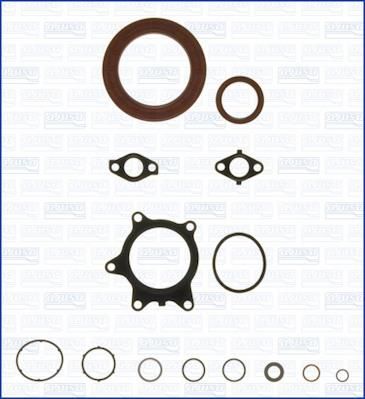 AJUSA 54126800 комплект прокладок, блок-картер двигателя на TOYOTA YARIS VERSO (_NLP2_, _NCP2_)