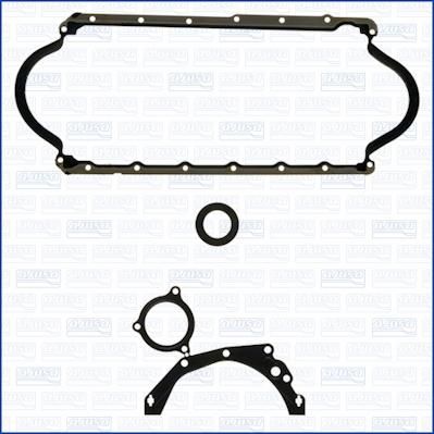 AJUSA 54129800 комплект прокладок, блок-картер двигателя на FORD FIESTA V (JH_, JD_)