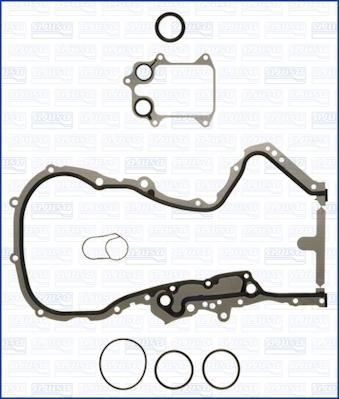AJUSA 54134900 комплект прокладок, блок-картер двигателя на SKODA RAPID (NH3)