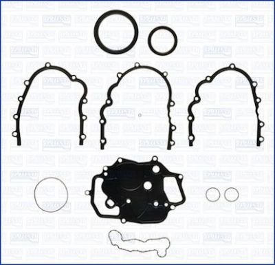 AJUSA 54141700 комплект прокладок, блок-картер двигателя на VW TOUAREG (7P5)