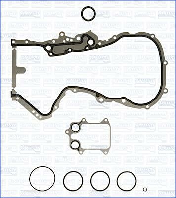 AJUSA 54142400 комплект прокладок, блок-картер двигателя на VW JETTA III (1K2)