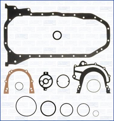 AJUSA 54145000 комплект прокладок, блок-картер двигателя на VW LT 28-46 II фургон (2DA, 2DD, 2DH)