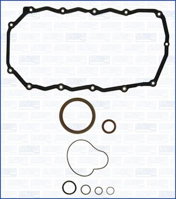 AJUSA 54146400 комплект прокладок, блок-картер двигателя на DODGE STRATUS
