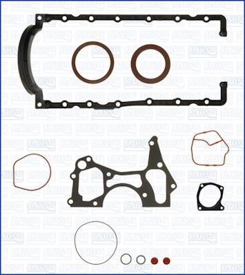 AJUSA 54147300 комплект прокладок, блок-картер двигателя на FORD ESCORT VII седан (GAL, AFL)