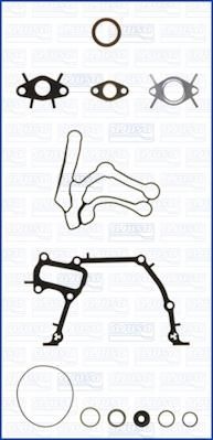 AJUSA 54152000 комплект прокладок, блок-картер двигателя на OPEL VECTRA C GTS