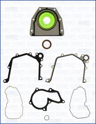 AJUSA 54158200 комплект прокладок, блок-картер двигателя на FORD FOCUS II седан (DA_)