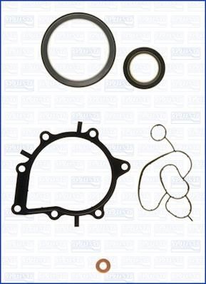 AJUSA 54164600 комплект прокладок, блок-картер двигателя на FORD MONDEO IV седан (BA7)