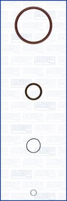 AJUSA 54178400 комплект прокладок, блок-картер двигателя на SUZUKI GRAND VITARA II (JT)
