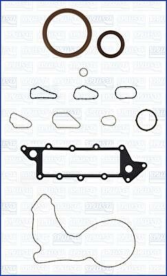 AJUSA 54179100 комплект прокладок, блок-картер двигателя на HYUNDAI GENESIS купе