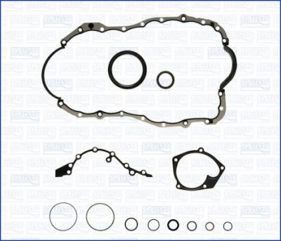 AJUSA 54188300 комплект прокладок, блок-картер двигателя на RENAULT MEGANE II (BM0/1_, CM0/1_)
