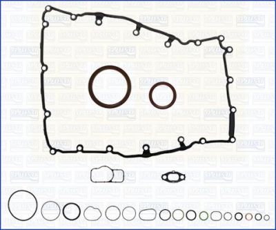 AJUSA 54190100 комплект прокладок, блок-картер двигателя на MERCEDES-BENZ C-CLASS (W204)