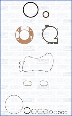 AJUSA 54193200 комплект прокладок, блок-картер двигателя на VOLVO C70 II кабрио