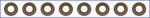 AJUSA 57005600 комплект прокладок, стержень клапана на TOYOTA COROLLA Liftback (_E8_)