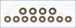 AJUSA 57021100 комплект прокладок, стержень клапана на NISSAN SUNNY II купе (B12)