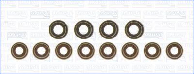 AJUSA 57021100 комплект прокладок, стержень клапана на NISSAN SUNNY II купе (B12)