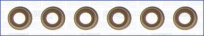 AJUSA 57022500 комплект м/с колпачков Daewoo Matiz/Tico 0.8 F8C 95> 4,5x9x9,5 (6)