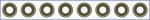AJUSA 57023300 комплект прокладок, стержень клапана на PEUGEOT 406 Break (8E/F)