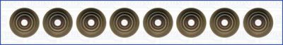AJUSA 57039900 комплект м/с колпачков Renault Clio/Kangoo/Twingo 1.2 D7D/D7F 96> 5x10,5x20 (8)