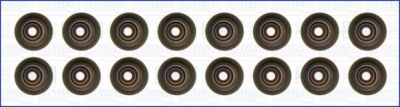 AJUSA 57051600 комплект м/с колпачков Chevrolet Aveo, Daewoo Nubira 1.4/1.6 16V 06> 5x10,5x16 (16)