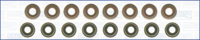 AJUSA 57053900 57 0539 00_!комплект м/с колпачков Toyota Auris 1.8 07> (16)
