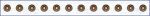 AJUSA 57066700 комплект прокладок, стержень клапана на JEEP GRAND CHEROKEE IV (WK, WK2)