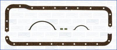 AJUSA 59003100 комплект прокладок, масляный поддон на FORD SCORPIO I (GAE, GGE)