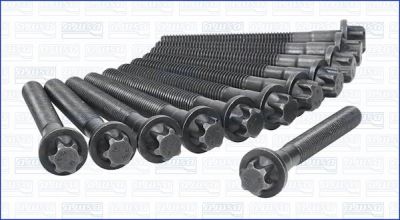 AJUSA 81028200 комплект болтов головки цилидра на MERCEDES-BENZ C-CLASS купе (CL203)
