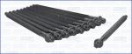 AJUSA 81044100 Комплект болтов головки блока цилиндров