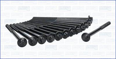 AJUSA 81045000 Комплект болтов головки блока цилиндров