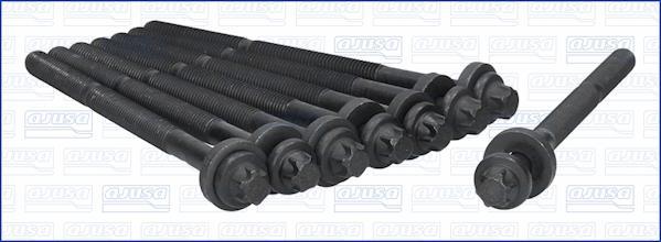 AJUSA 81049700 комплект болтов головки цилидра на PEUGEOT 407 SW (6E_)